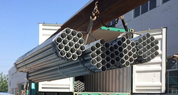 DELLOK ASTM A53 A36 Harmonogram 10 Rury ze stali węglowej Goła lub malowana powierzchnia 1