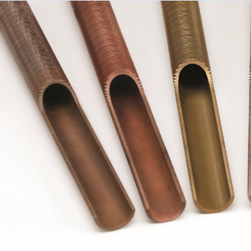 Węglowa stalowa wymiennica ciepła z rurką z wydajnością oszczędnościową 1