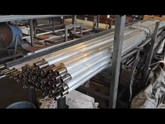 Maszyna do rury płetwy