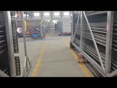 SA213 SS304 316L Bezszwowe cewki U