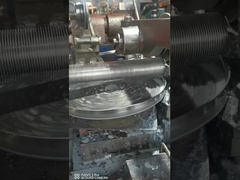 DELLOK B221 Standardowe rozpuszczalniki cieplne Alu 1050 13FPI Wbudowana rurka z płetwami