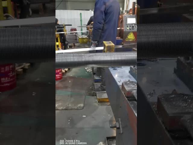 kupować DELLOK YONGHUI Wysokiej Wydajności Rurka z płetwami do zwiększenia przenoszenia ciepła online manufacture