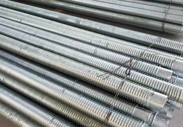 Najnowsze blogi firmy What role do finned tubes play in heat exchange equipment?