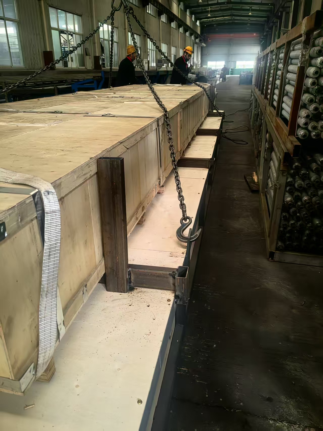 Najnowsze blogi firmy DELLOK YONGHUI TECH successfully shipped two batches of U-shaped heat exchange tubes, further deepening its cooperation with European customers.