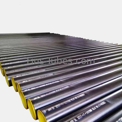 kupować Dellok API 5L SCH40 80 OD 114mm Bezszwowa Rura OCTG ze stali węglowej online manufacture