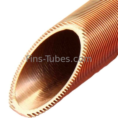 kupować DELLOK SA179 Integral Low Fined Tubes Aluminium Low Fin Tube Wewnętrzne Fin Tube online manufacture