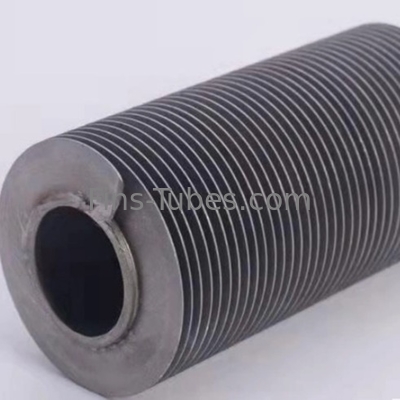 kupować DELLOK Aluminiowe wbudowane rury z płetwami do boilerów online manufacture
