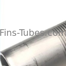 kupować DELLOK ASTM Fin Tube Wytłaczana aluminiowa rura Fin online manufacture