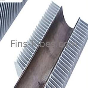 kupować DELLOK Rurka z płetwami A107 Gr.B Rurka z aluminium wytłuszczonej online manufacture