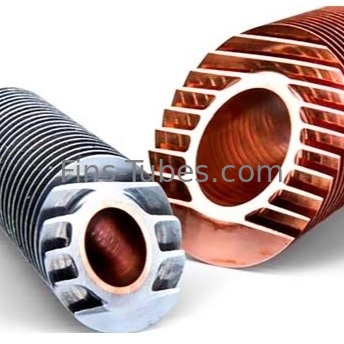 jakość  DELLOK  ASTM B280/ JISH3302 Copper Fin Tube Extruded Tubing fabryka