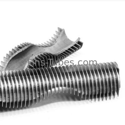 kupować DELLOK Aluminiowe wyrzucone rury z płetwami chłodniczych online manufacture