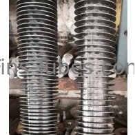 kupować Węglowa stalowa spiralna skrzywiona eliptyczna rurka z płetwami w sprzęcie wymiany ciepła online manufacture