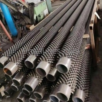 kupować DELLOK Rury stalowe z zaciskiem rurowaty grzejnik online manufacture