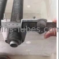 kupować DELLOK Reboiler Laserowo spawana spiralnie cewka online manufacture