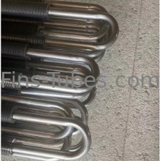 kupować DELLOK TP316Ti Typ U Laserowo spawana cewka z płetwami online manufacture