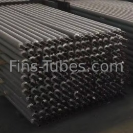kupować DELLOK Niestandardowa maszyna do spawania rury płetwy do przestrzeni płetwy / 8-51 mm online manufacture