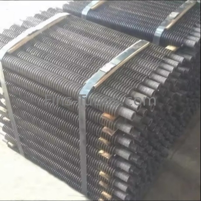 kupować DELLOK Rok powstania 2008 Dostosowanie Solid Extruded Fin Tube z dostosowaniem online manufacture