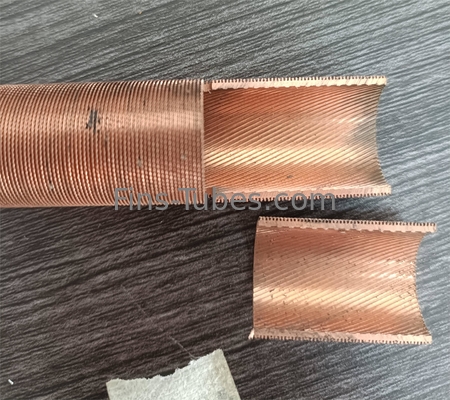 kupować DELLOK Low Fin Tube Idealne rozwiązanie dla wymiany ciepła w zastosowaniach przemysłowych online manufacture