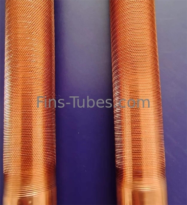 kupować DELLOK Efektywność Rury niskopłetwowe Niestandardowe napięcie Hydro/Pneumatyczne Test OD 3-25mm 0,5mm ściana online manufacture