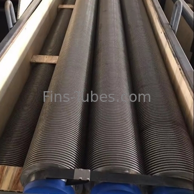 kupować DELLOK efektywność Rura niskoprzyległa z indywidualnym procesem wytłaczania napięcia Powder Coating Fin Surface for Optimal Heat online manufacture