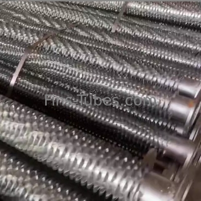 kupować DELLOK Wysokiej częstotliwości spawanie płetwy produkujący rurę chłodzącą rurę przemysłową online manufacture