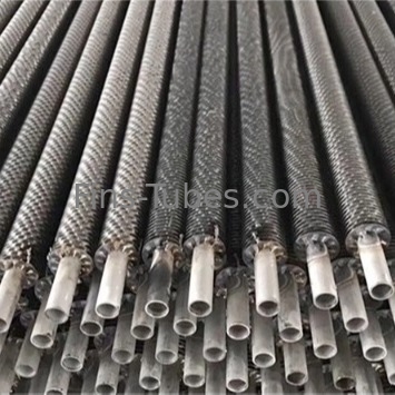 kupować DELLOK Wysokiej częstotliwości spawane HFW Solid Fin Tube dla DELLOK YONGHUI Winner's Eternal Pursuit online manufacture