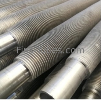 kupować DELLOK Wysoko częstotliwości spawane HFW Solid Fin Tube dla przemysłu naftowego i gazowego z zamówioną konstrukcją online manufacture