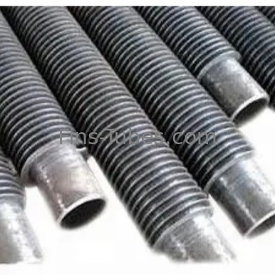 kupować DELLOK Wysoko częstotliwości spawane HFW Solid Fin Tube online manufacture