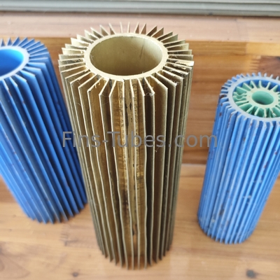 kupować DELLOK Wzdłużna rurka z płetwami o średnicy 19 mm OD 400 °C online manufacture