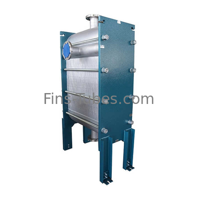 jakość  DELLOK YONGHUI  Plate Heat Exchanger Manufacturer Custom Plate Stainless Steel Heat Exchanger Industrial radiator fabryka