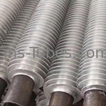 kupować DELLOK Lekkie i trwałe aluminiowe rury z żebrami do wymiany ciepła online manufacture
