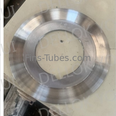 kupować DELLOK YONGHUI EXTRUDED FIN TUBE MACHINE DISKS Z KOSTUMIZOwanym Rozmiarem online manufacture