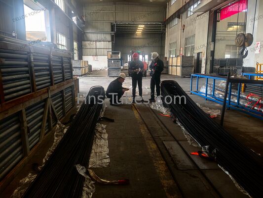 kupować DELLOK YONGHUI Wysokiej wydajności i wytrzymałe rury wymiany ciepła U online manufacture