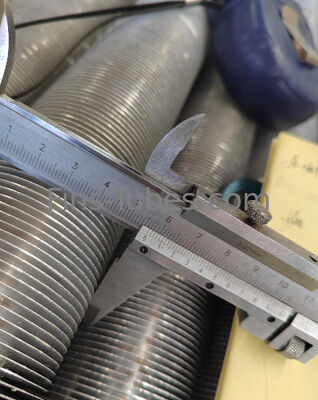 kupować Rura żebrowa DELLOK YONGHUI do przemysłowych rozwiązań w zakresie wymiany ciepła online manufacture