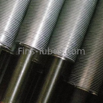 kupować DELLOK Chłodzenie Węgiel Gr A1 Bi Metal EN10204 Wydrukowana rurka z płetwami online manufacture
