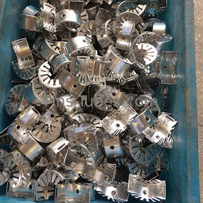 kupować DELLOK Chłodzenie Aluminiowe okrągłe rurki KL typu EN10204 online manufacture