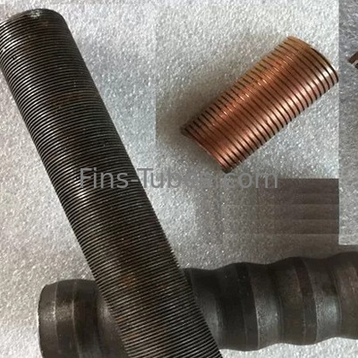 kupować DELLOK Kondensator wewnętrzny żebrowy bezszwedzą rurę ze stali niskoemisyjnej DIN1629 online manufacture