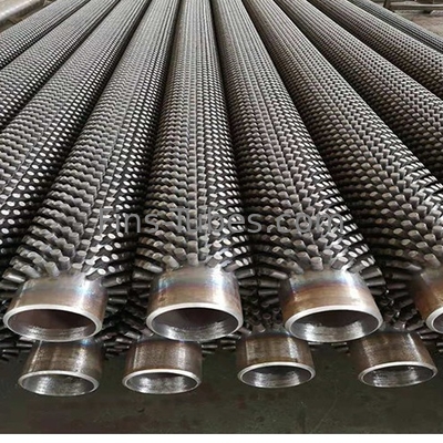 kupować DELLOK Przemysł chemiczny Stud SA335 P91 Rurka bezszwowa ze stali węglowej online manufacture