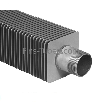 kupować 1.5mm Square Fin Tube online manufacture