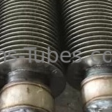 kupować DELLOK SA192 Wysoko częstotliwościowe 19 mm spawane rury z płetwami online manufacture