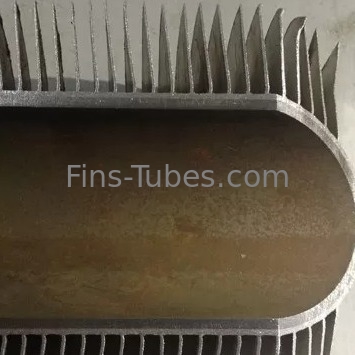 kupować DELLOK Rurach chłodzące G typu Helikoidal Precision Rustless Steel Fin Tube online manufacture