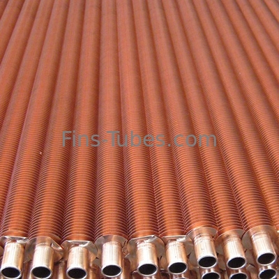 jakość  DELLOK TP316L Embedded Fin Tube fabryka