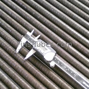 kupować DELLOK 0,3 mm A334 Gr6 Rura bezszwowa 26FPI ze stali węglowej online manufacture