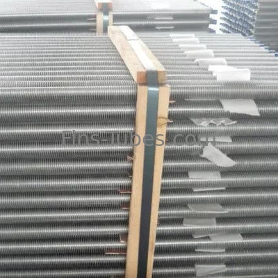 kupować DELLOK Bezszwedzka zimno-mechaniczna bimetalowa rurka wymiennika ciepła A192M online manufacture