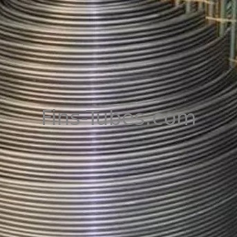kupować DELLOK Precision Superheater Economizer Heat Exchanger U Bend Tube online manufacture