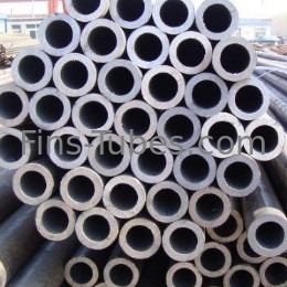kupować DELLOK Ogrzewanie Astm A106 3,2 mm Rurociągi płetwy ze stali nierdzewnej bez szwu online manufacture