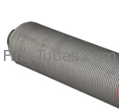 Dellok Aluminium Embedded Fin Tube For Boiler Air Cooler