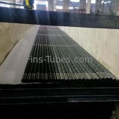 DELLOK SA334 Gr1 EXTRUDED FINNED TUBE FOR WARM EXCHANGER