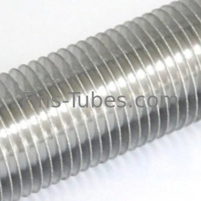 DELLOK Superior Bimetallic Extruded Fin Tube do wymiennika ciepła