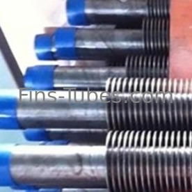 DELLOK Aluminiowe wyrzucone rury z płetwami do wymiennika ciepła